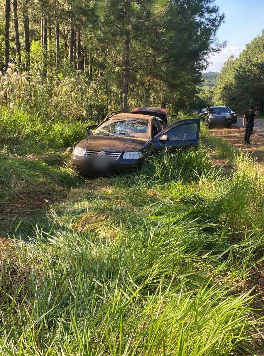 Identificaron a la persona que perdió la vida tras el siniestro vial en El Soberbio