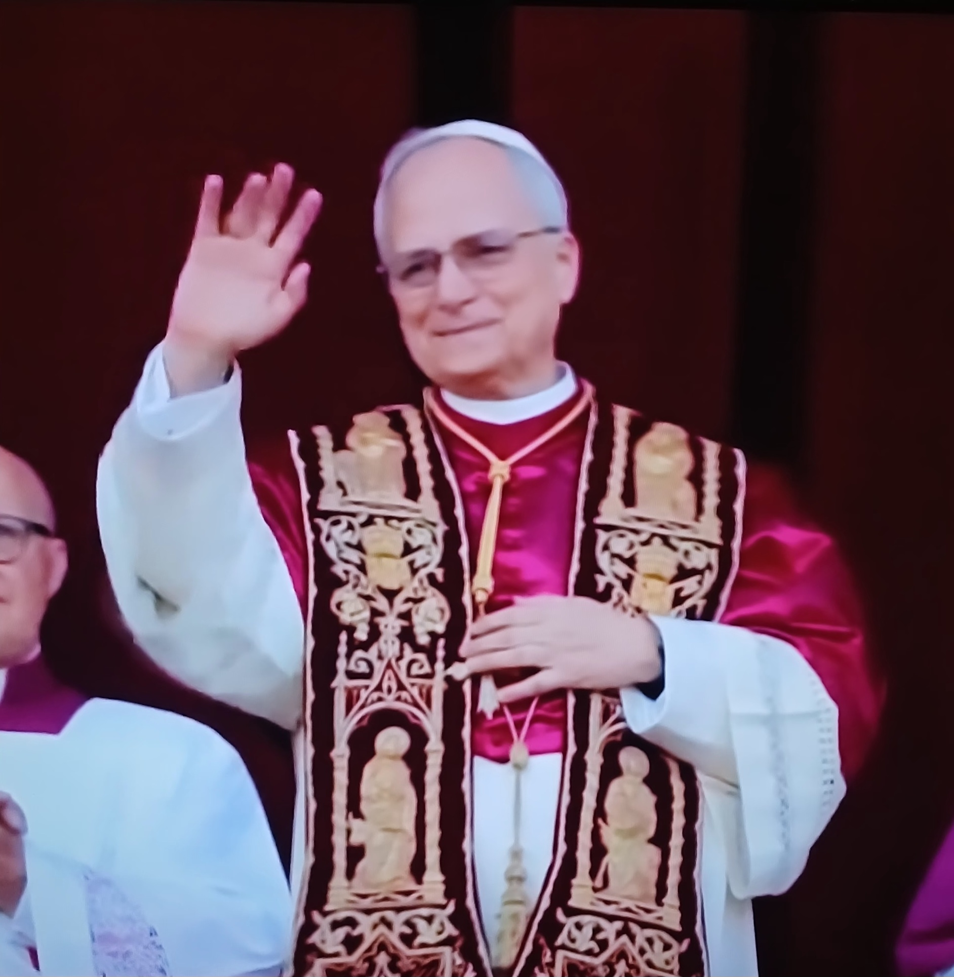 HABEMUS PAPAM: León XIV es el nuevo papa que guiará la iglesia católica
