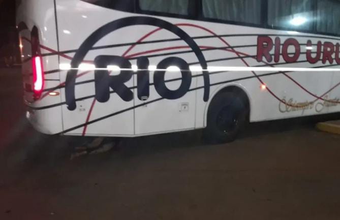 Identificaron el cuerpo del hombre que fue arrastrado por un micro en Virasoro