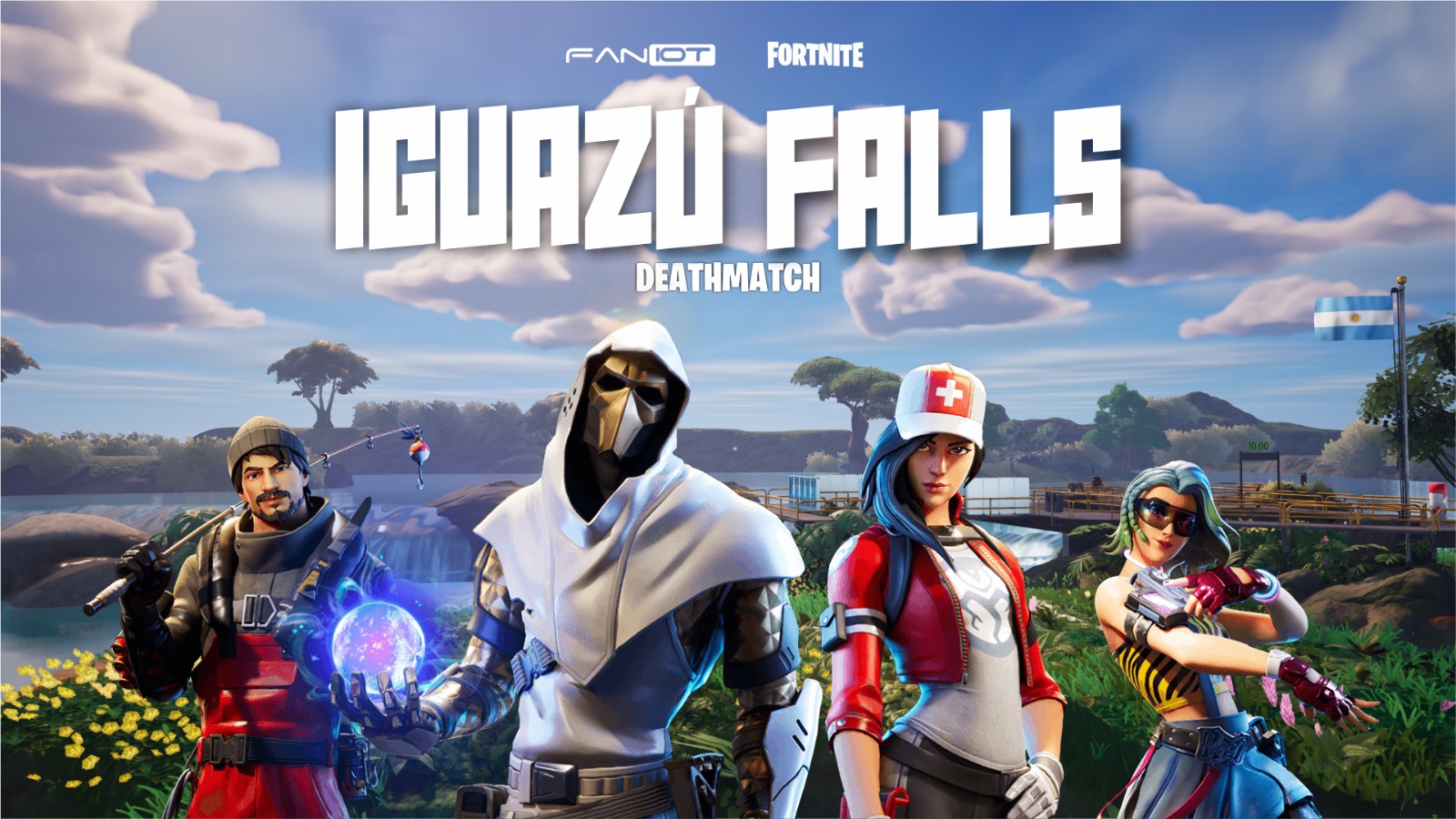 Las Cataratas del Iguazú serán parte del escenario de un famoso videojuego