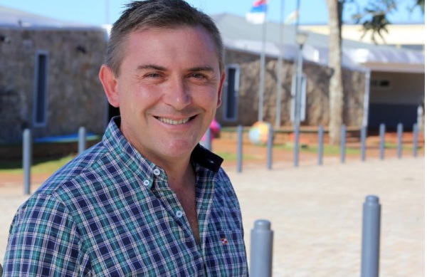 El intendente de Campo Grande, Kako Sartori asume como jefe de Gabinete en reemplazo de Kiko Llera